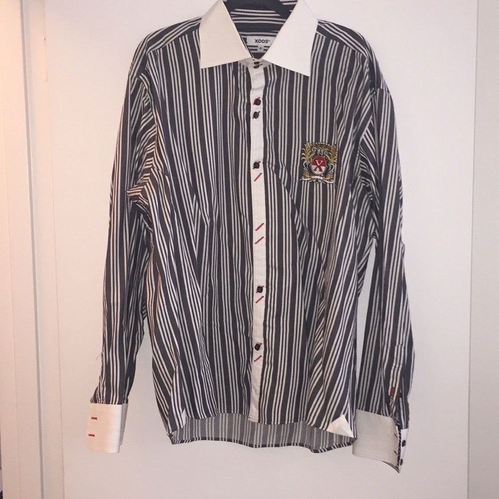 XOOS Men’s Button-Down